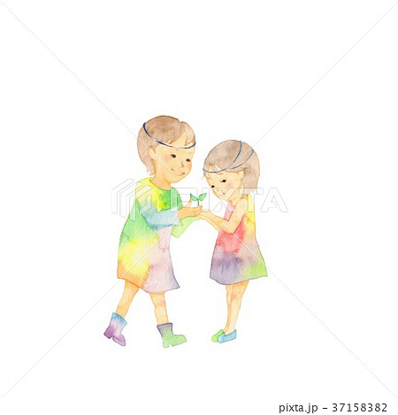 妖精の兄妹、葉 37158382