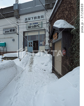 小樽　花園　しだれ小路 37158689