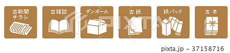古紙回収一覧 37158716
