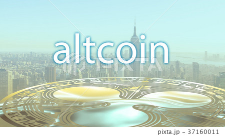 仮想通貨イメージ 仮想通貨イメージ 37160011