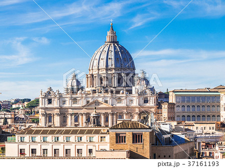 ローマ　サン・ピエトロ大聖堂 37161193