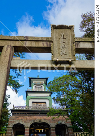 尾山神社（石川県・金沢市） 37161274