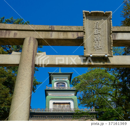 尾山神社(石川県・金沢市) 尾山神社(石川県・金沢市) 37161369