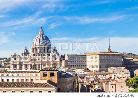 ローマ　サン・ピエトロ大聖堂 37161446