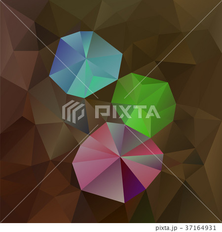 vector background dark brown triangular vector background dark brown triangular 37164931