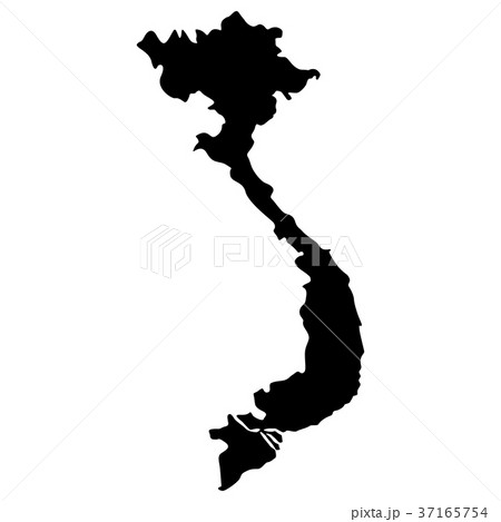 Map of Vietnam Map of Vietnam 37165754