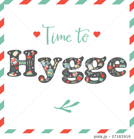 Hygge background with cozy things and elements. Hygge background with cozy things and elements. 37165916