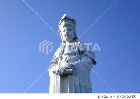 高崎白衣大観音 37166280