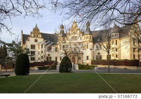 メッツの風景　palais du Gouverneur 37166772