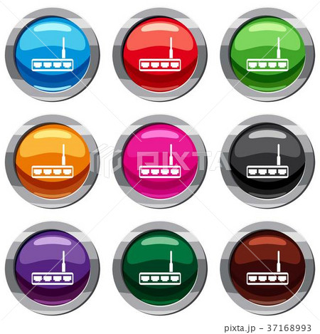 Router set 9 collection 37168993