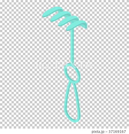 Surgical tool icon, isometric 3d style 37169167