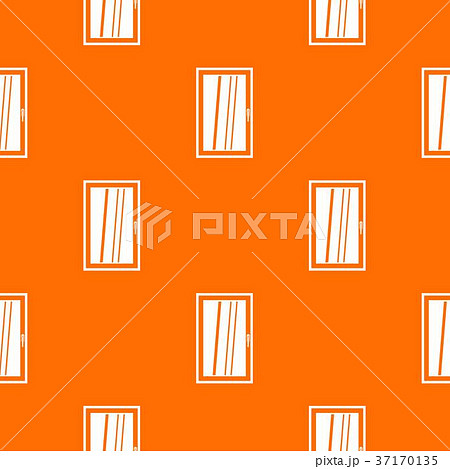 Closed white window pattern seamless Closed white window pattern seamless 37170135