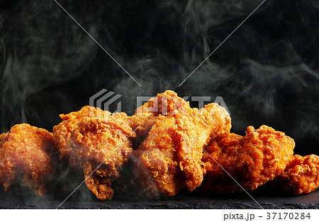 フライドチキン フライドチキン 37170284