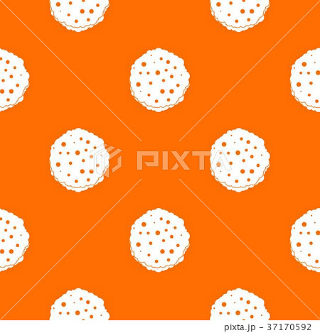 Cutlets pattern seamless 37170592