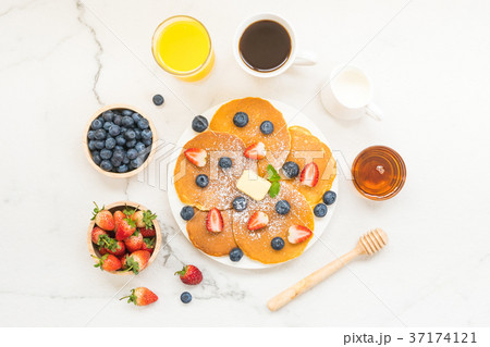 Healthy Breakfast set Healthy Breakfast set 37174121