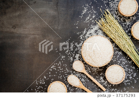 Jasmine rice 37175293