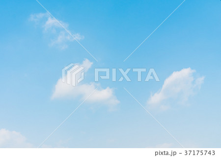White cloud on blue sky White cloud on blue sky 37175743