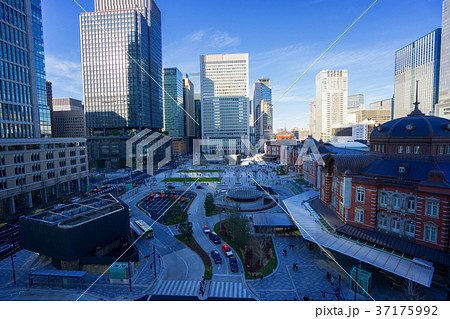 東京駅丸の内完成後 37175992