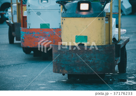 fish market 37176233