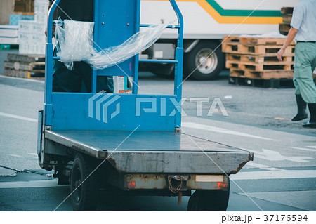 fish market 37176594