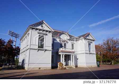 岡山県総合グラウンドクラブ（旧岡山偕行社：登録有形文化財） 37176770