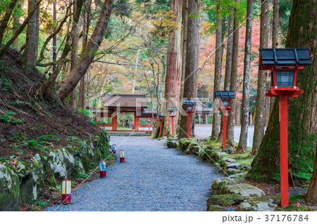 京都 貴船神社の奥宮 京都 貴船神社の奥宮 37176784