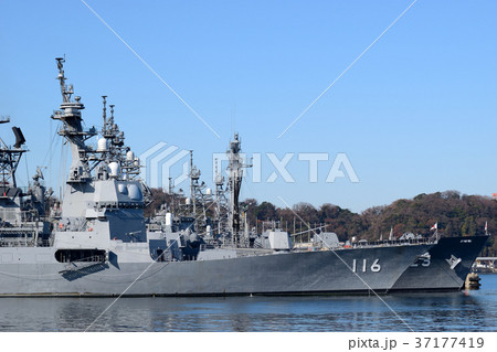 護衛艦てるづき 37177419