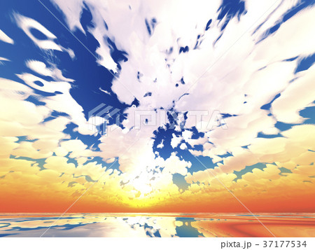風と雲と海と 37177534