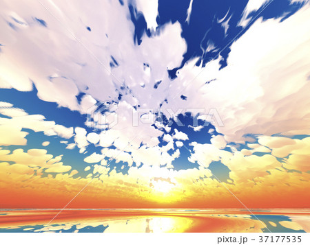風と雲と海と 37177535