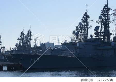 護衛艦おおなみ 37177536