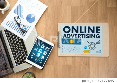 ONLINE ADVERTISING Website Marketing , Update  37177845