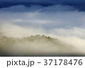 雲海広がる朝 雲海広がる朝 37178476