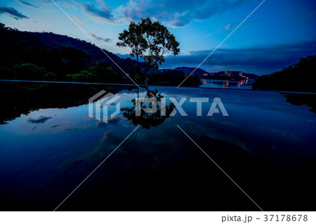 台湾 日月潭 にちげつたん 37178678