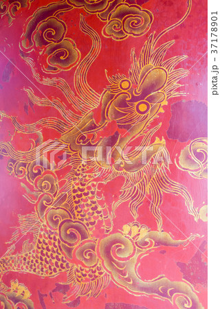 vietnam old lacquer 37178901