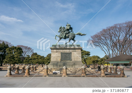 楠木正成像 37180877