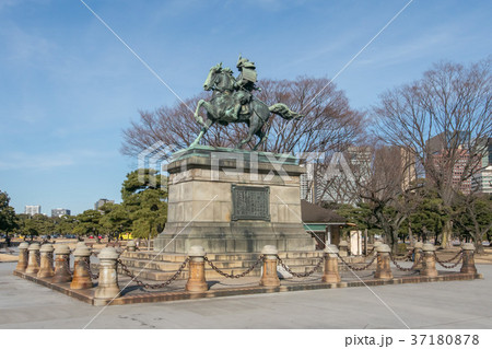 楠木正成像 楠木正成像 37180878