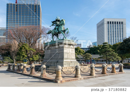 楠木正成像 37180882