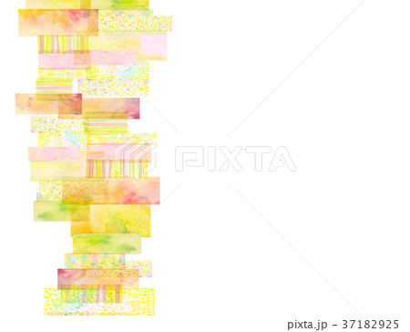 紙 コラージュ 背景素材 紙 コラージュ 背景素材 37182925