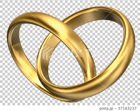 結婚指輪 37183237