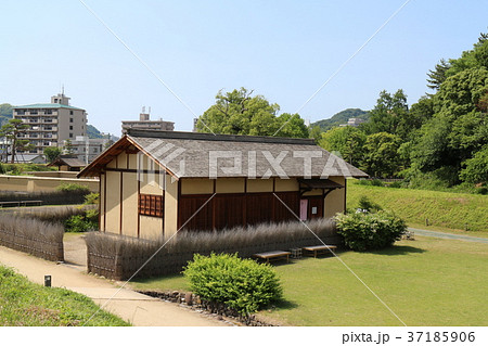 道後湯築城 37185906