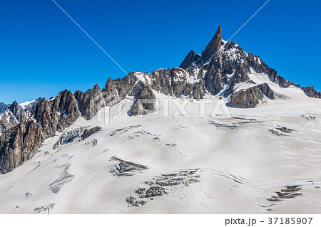 Mont Blanc massif,in the Chamonix mont blanc Mont Blanc massif,in the Chamonix mont blanc 37185907
