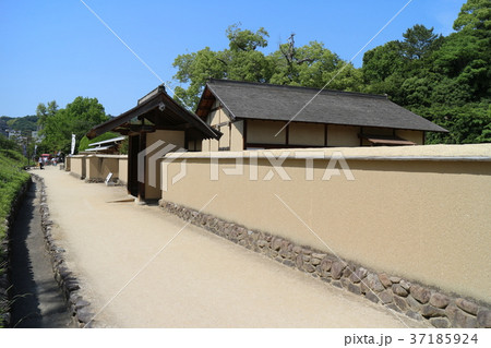 道後湯築城 道後湯築城 37185924