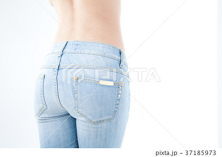 女性　ウエスト 37185973