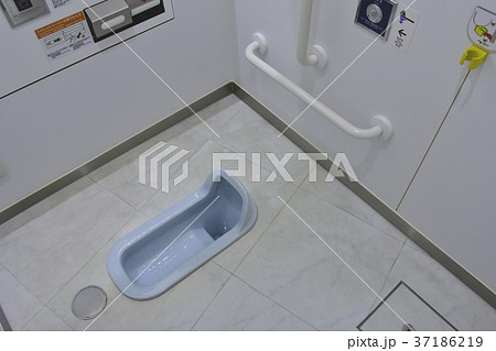 和式トイレ 37186219