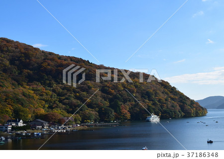 芦ノ湖 芦ノ湖 37186348