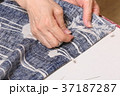 裁縫 37187287