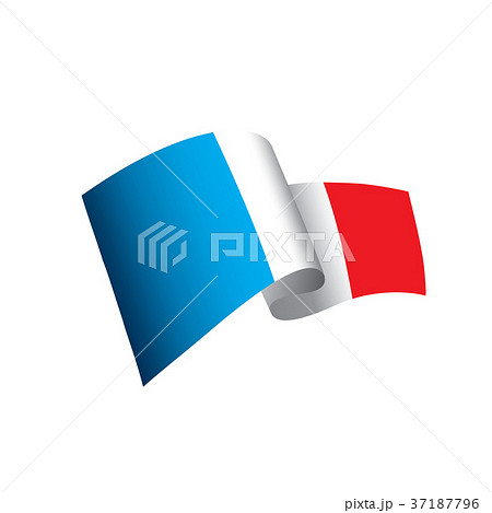 France flag, vector illustration France flag, vector illustration 37187796