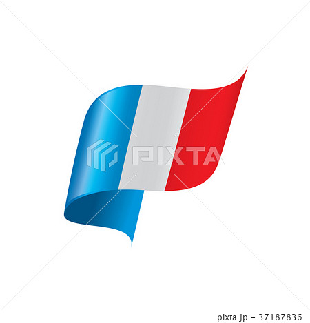 France flag, vector illustration France flag, vector illustration 37187836