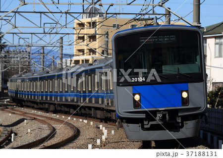 西武20000系 37188131