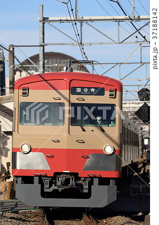 西武　新101系　赤電色 37188142